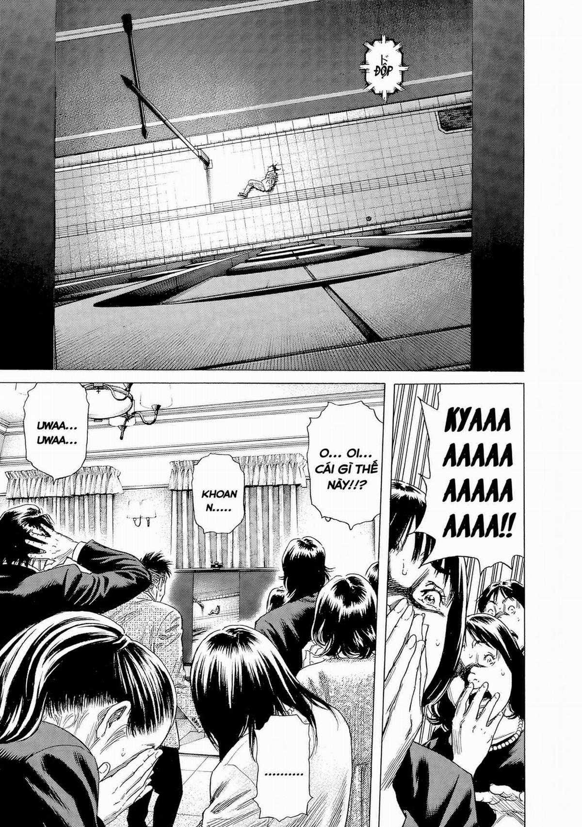 Zashisu (HOÀN THÀNH) Chapter 9 trang 29