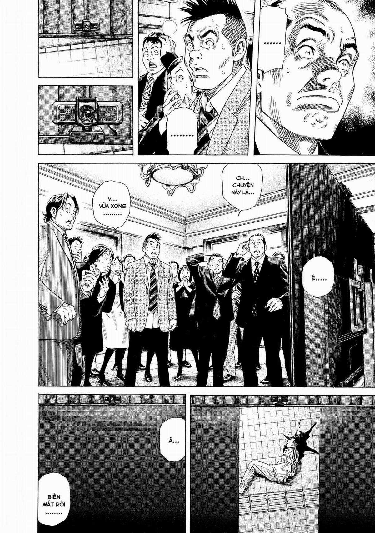 Zashisu (HOÀN THÀNH) Chapter 9 trang 30