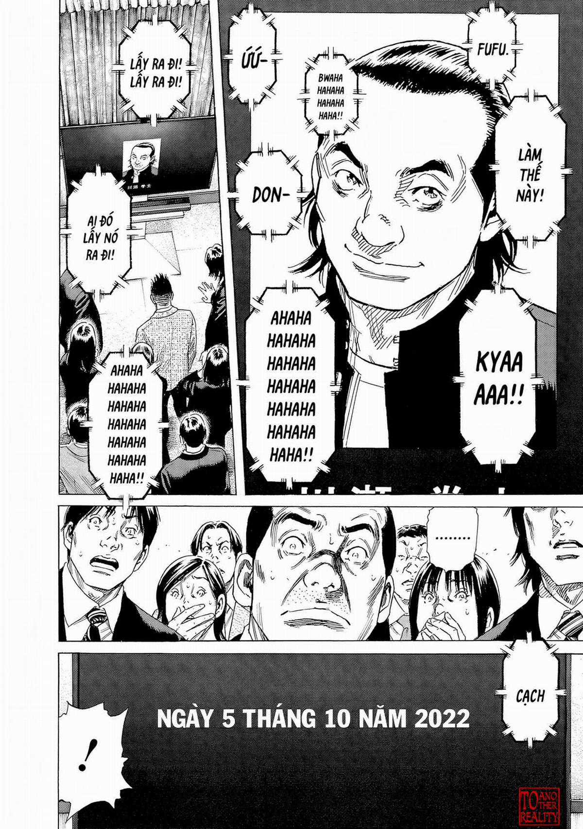 Zashisu (HOÀN THÀNH) Chapter 9 trang 32