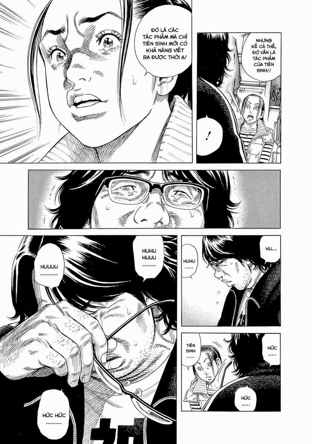 Zashisu (HOÀN THÀNH) Chapter 9 trang 9