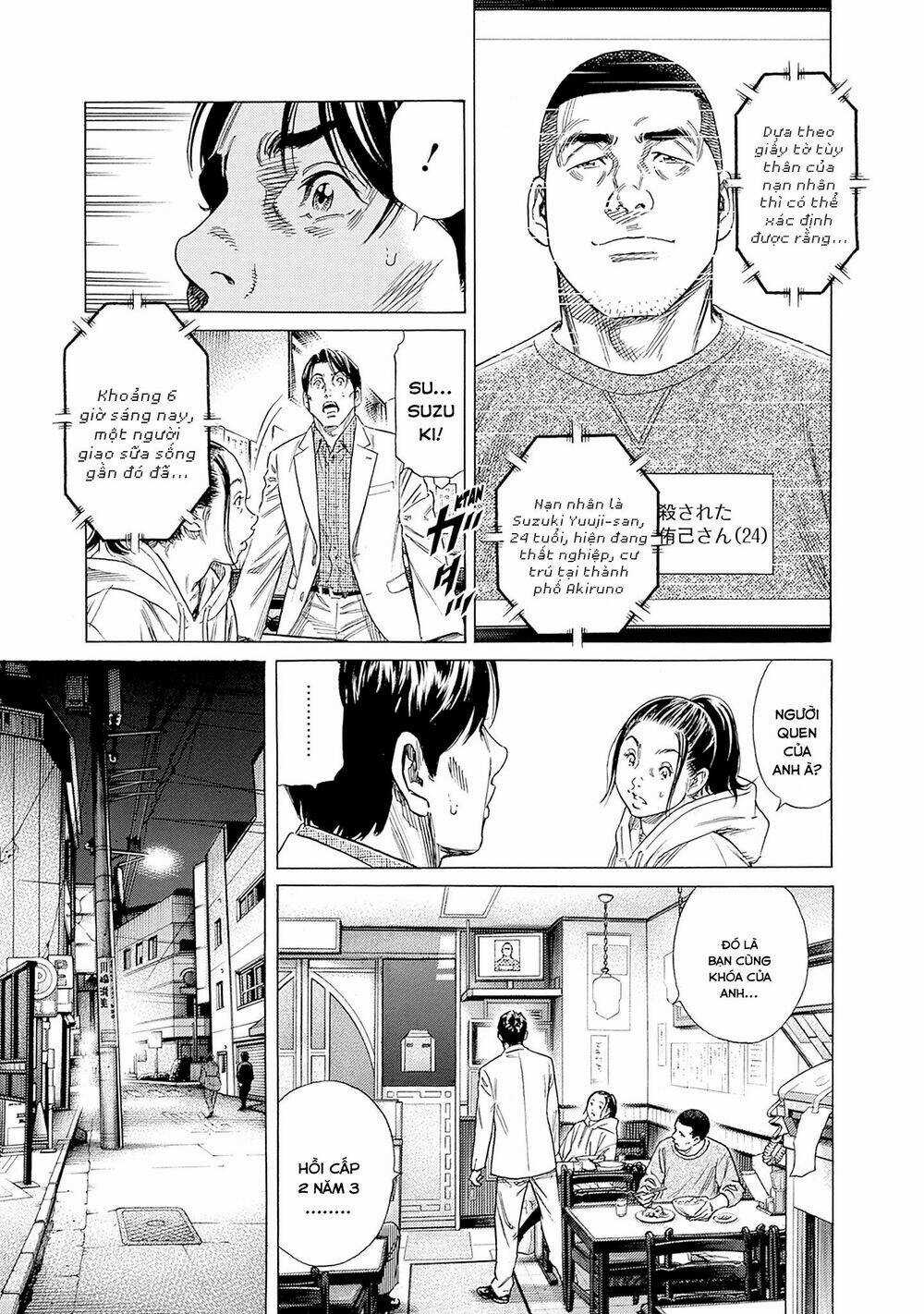 Zashisu Chapter 1 trang 24
