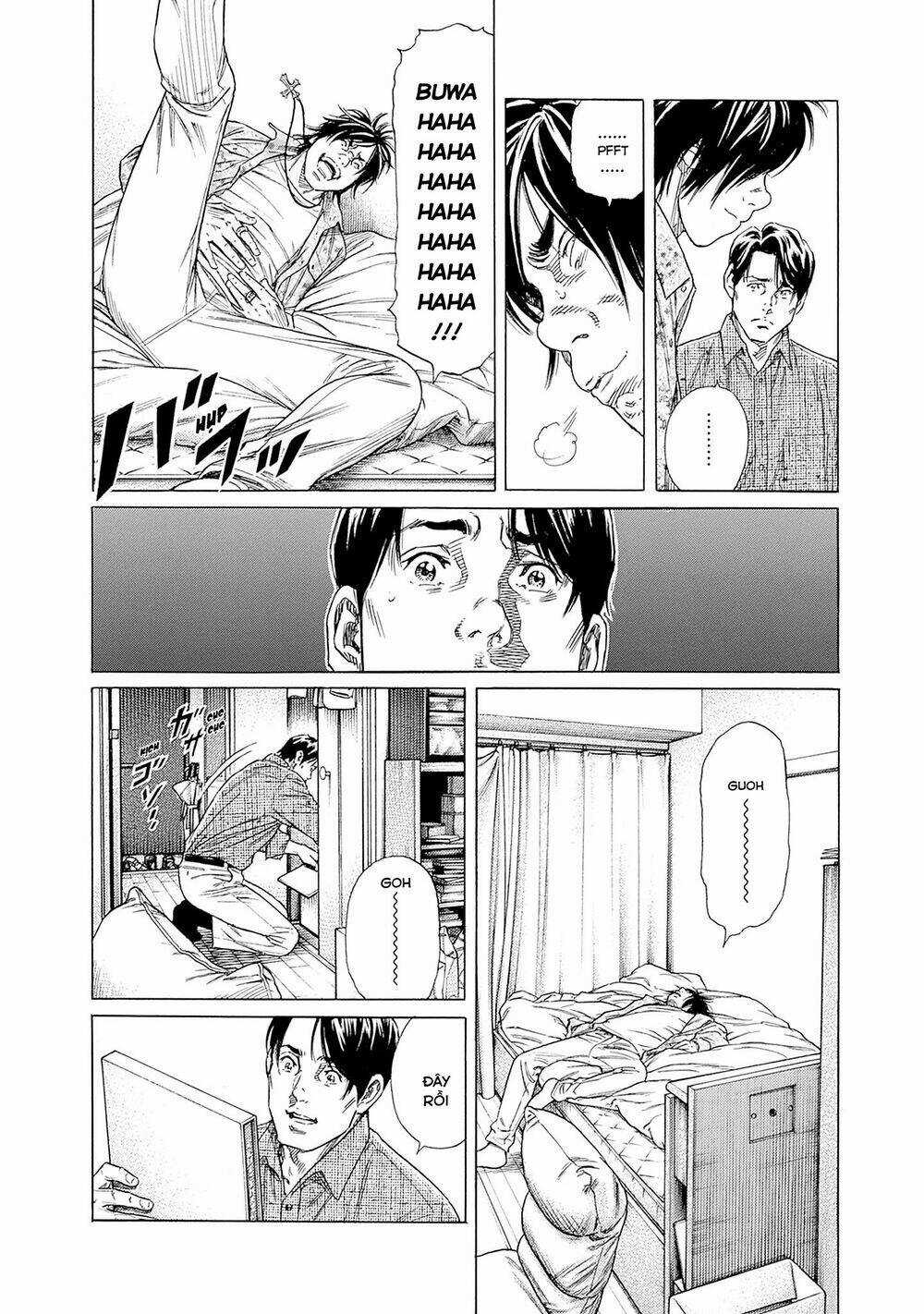 Zashisu Chapter 1 trang 31