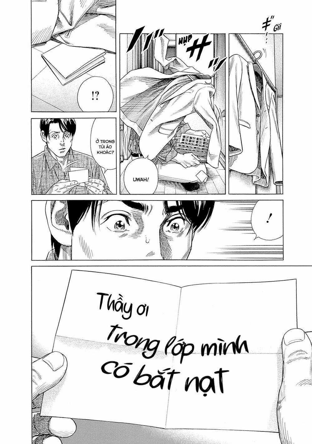 Zashisu Chapter 1 trang 33