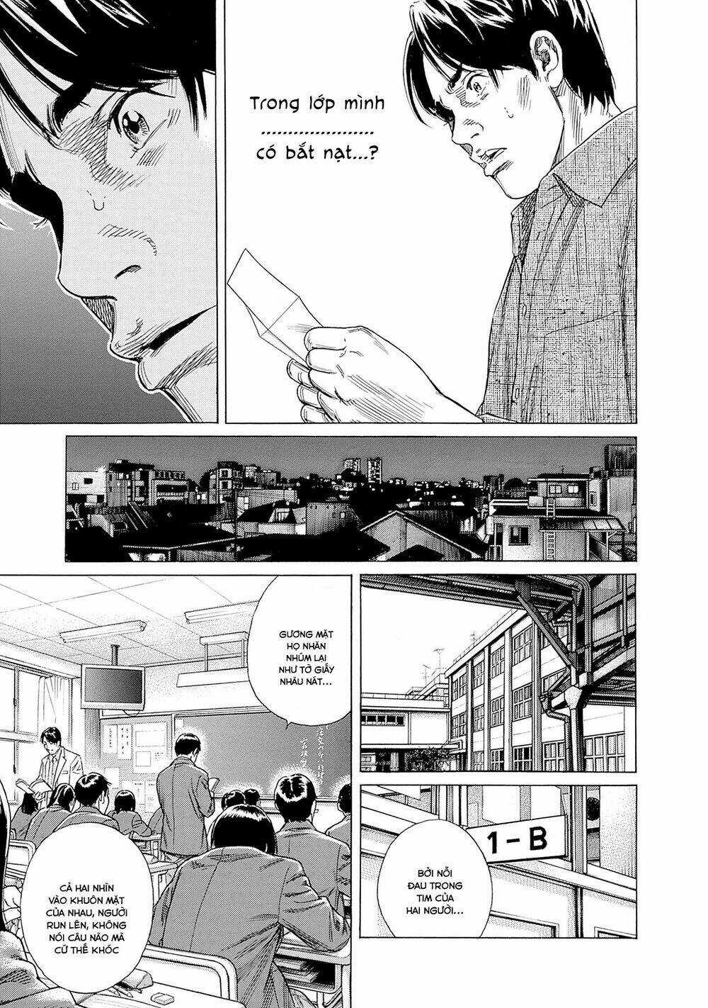 Zashisu Chapter 1 trang 34