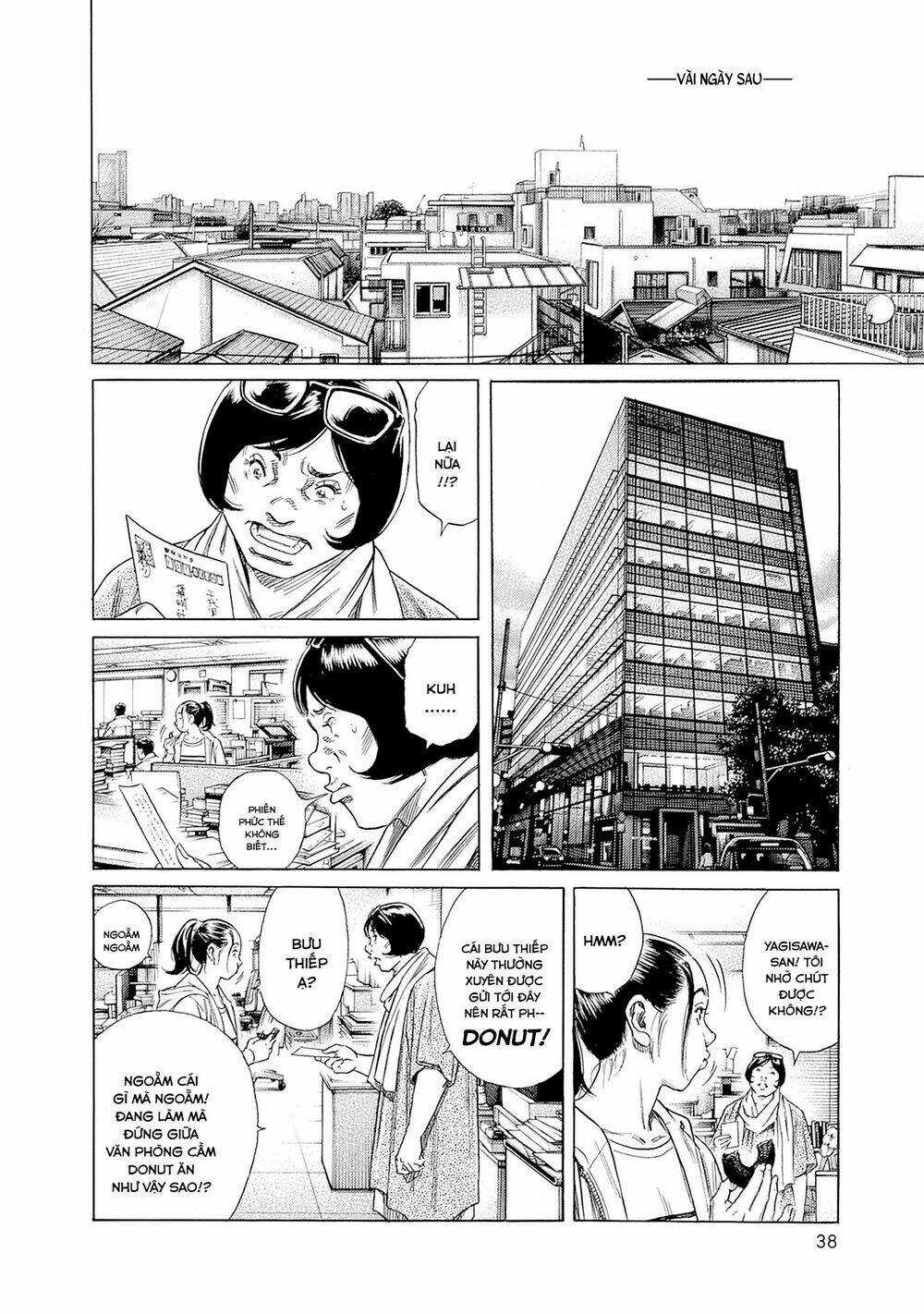 Zashisu Chapter 1 trang 39