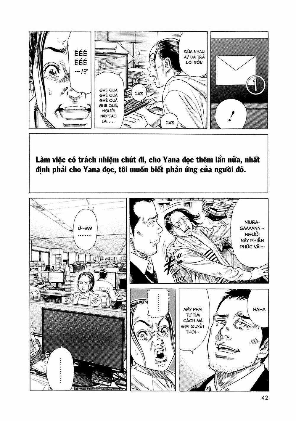 Zashisu Chapter 1 trang 43