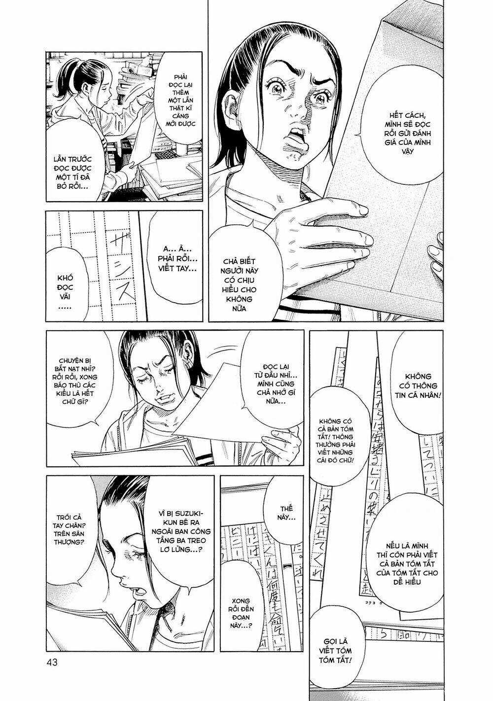 Zashisu Chapter 1 trang 44