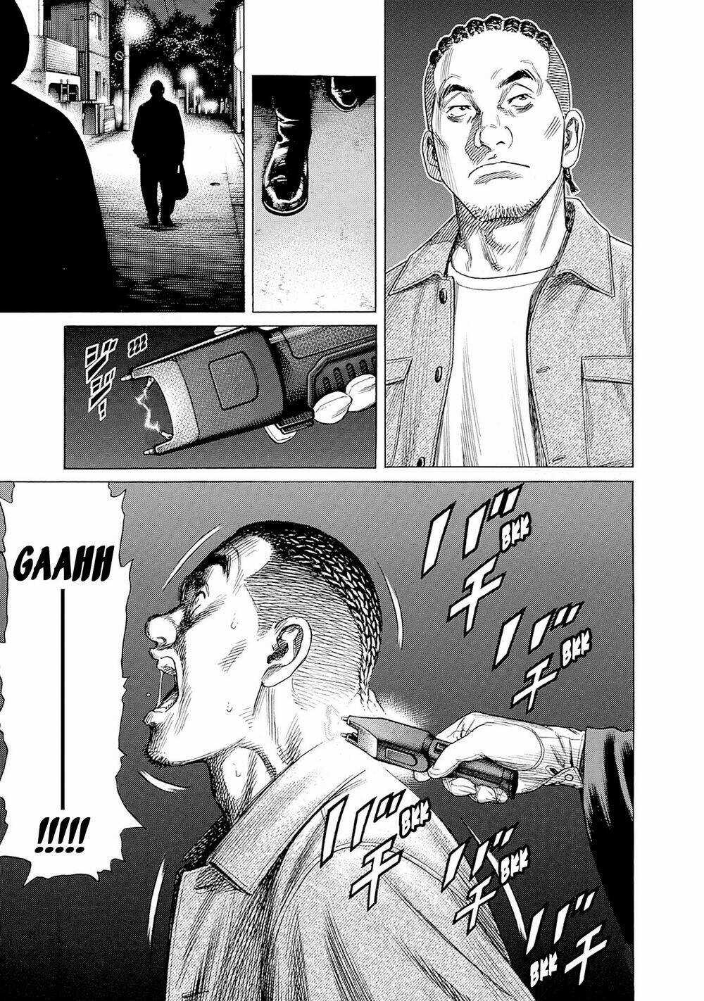 Zashisu Chapter 1 trang 46