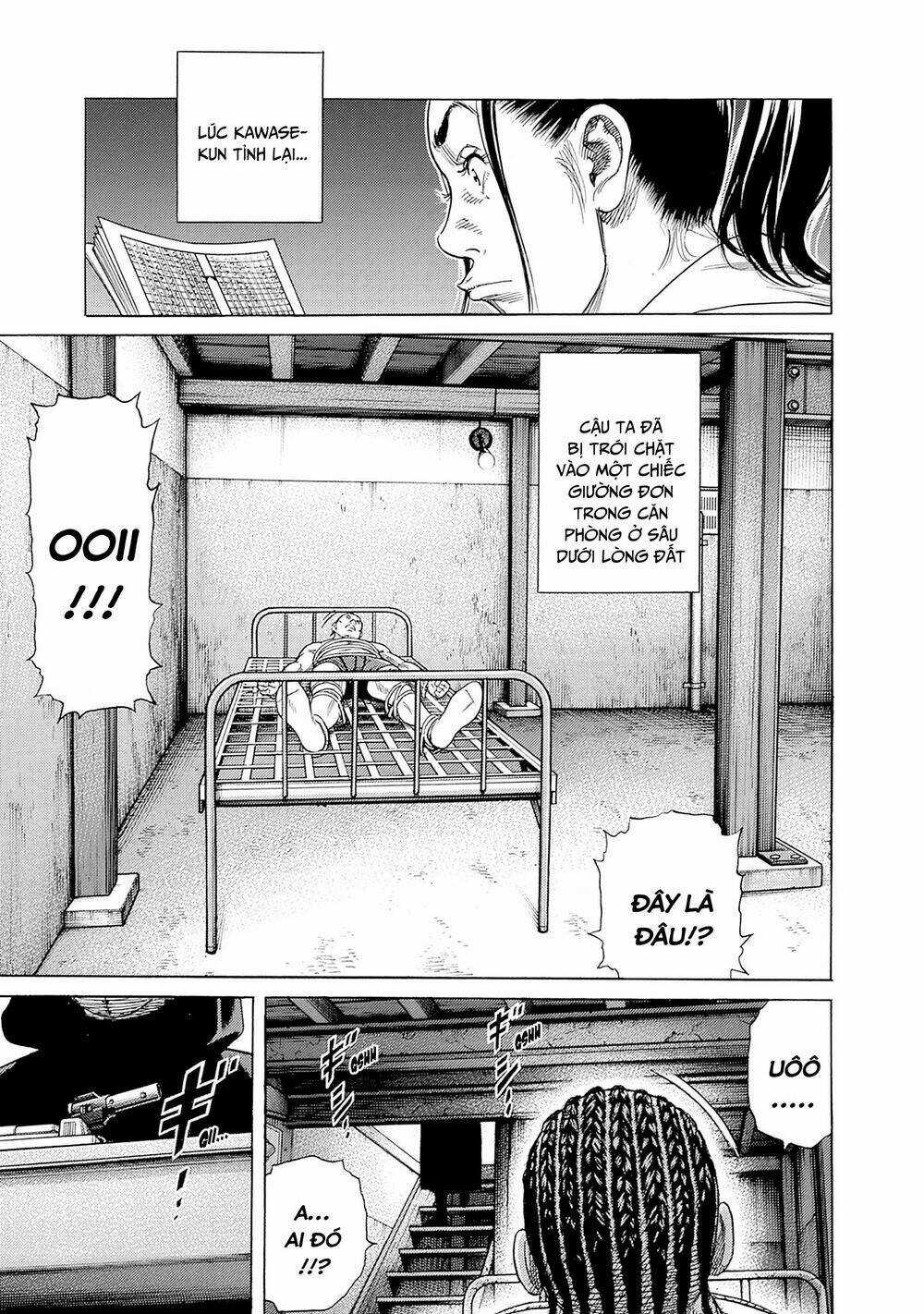 Zashisu Chapter 1 trang 48