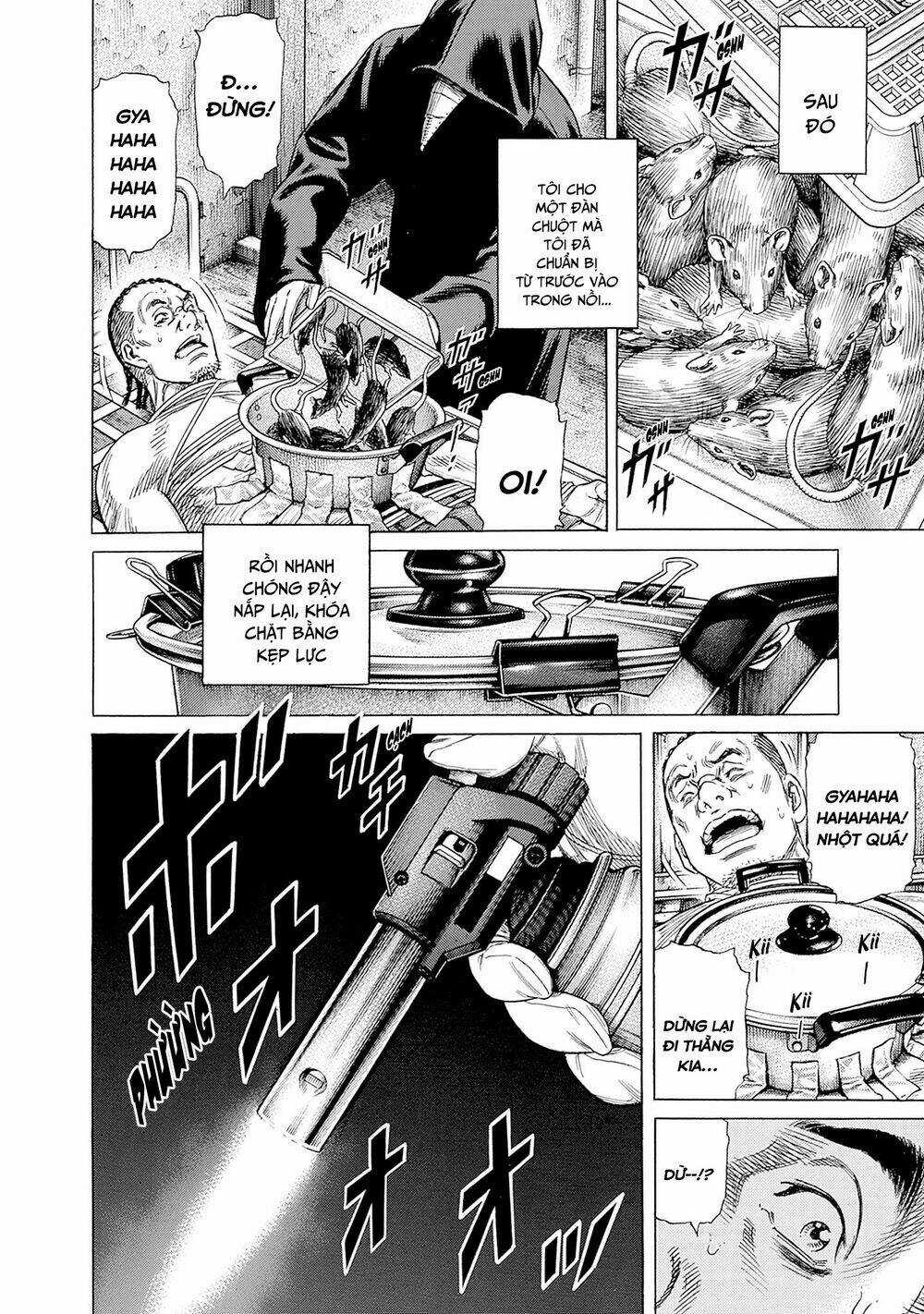 Zashisu Chapter 1 trang 51