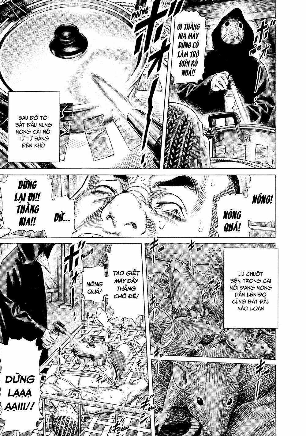 Zashisu Chapter 1 trang 52