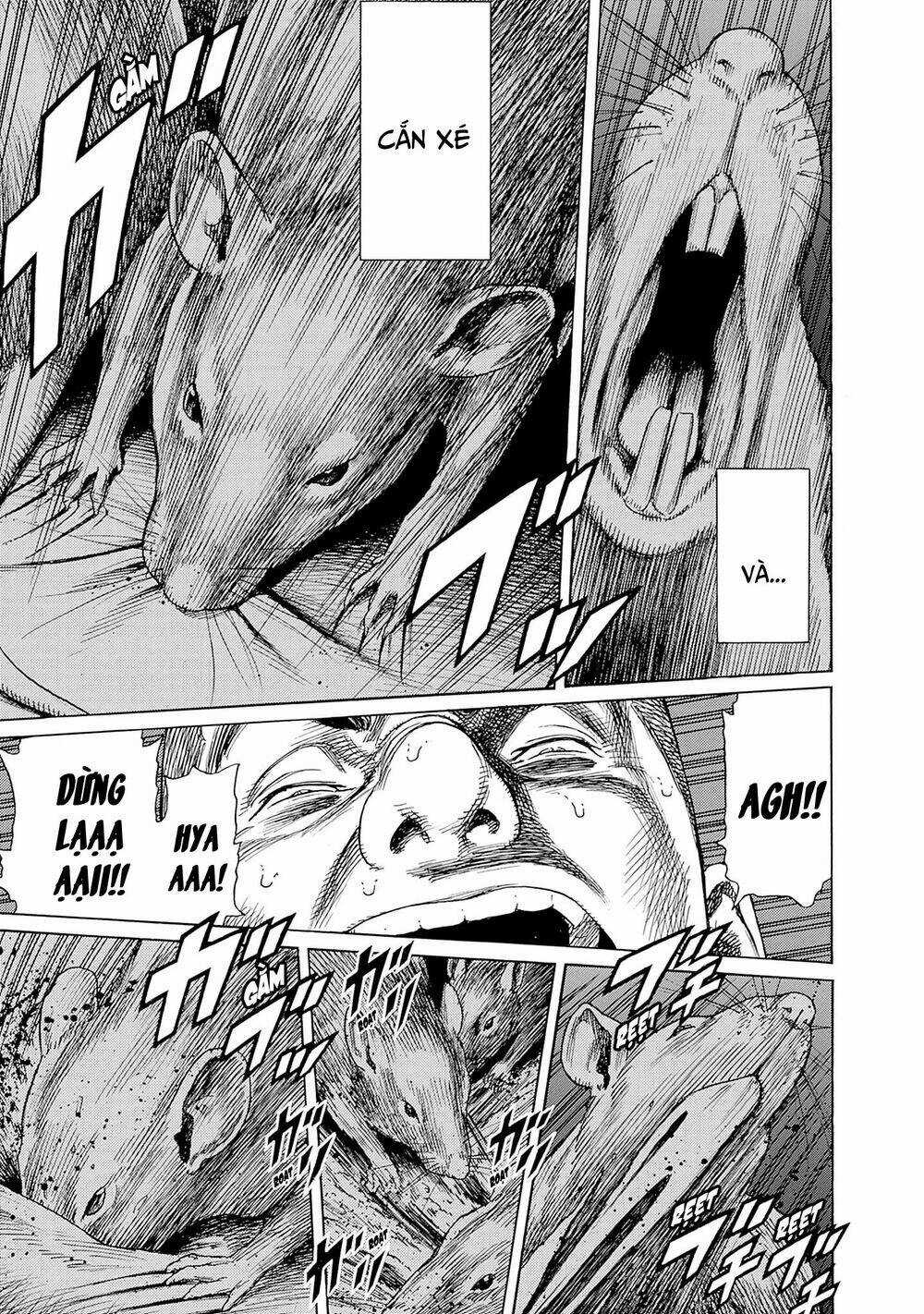 Zashisu Chapter 1 trang 54