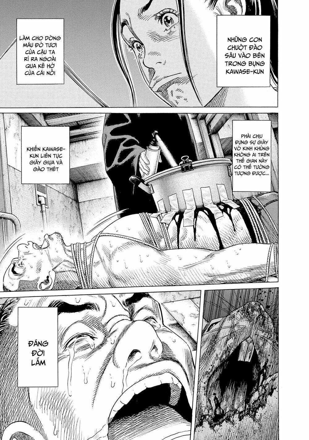 Zashisu Chapter 1 trang 56