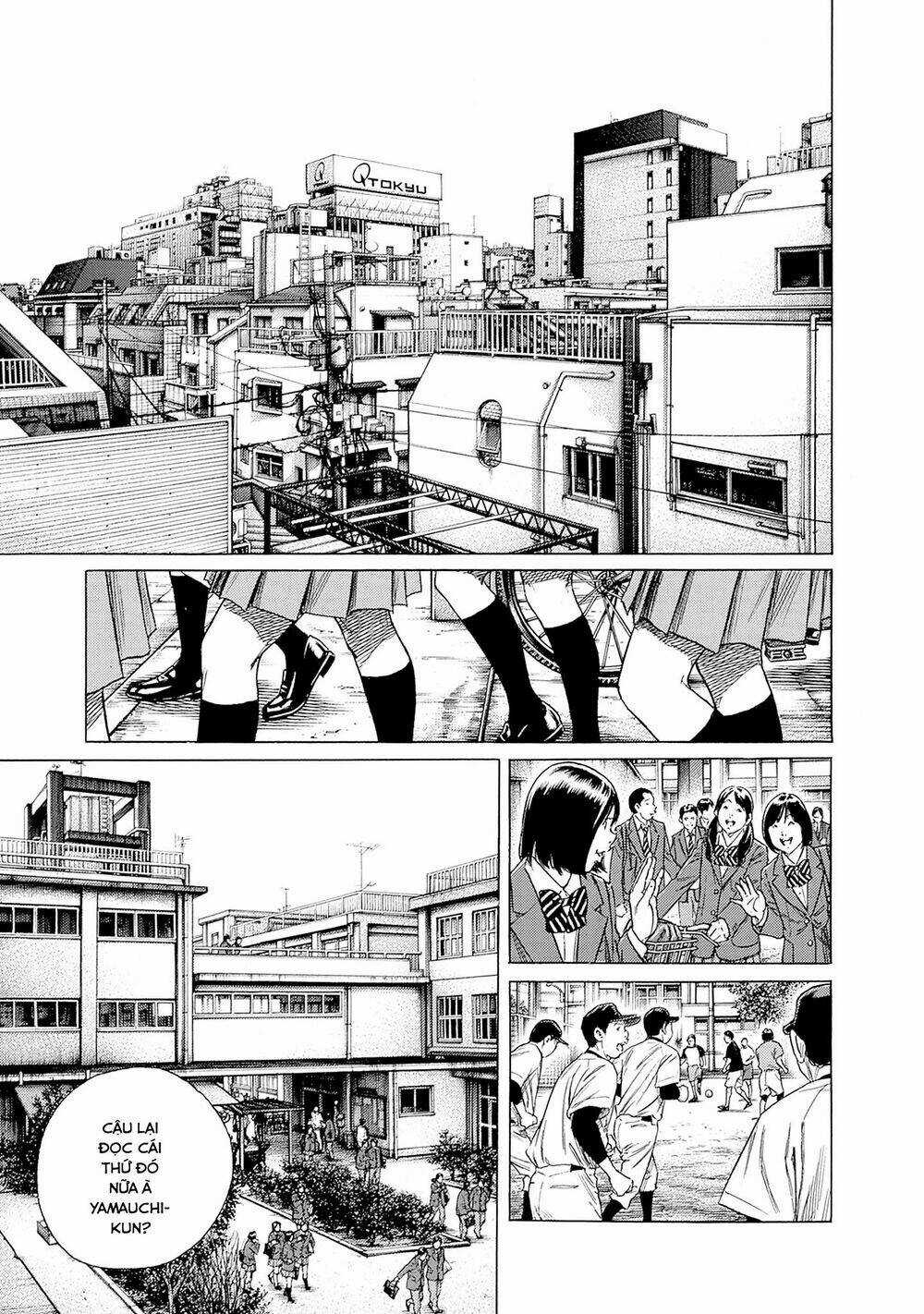 Zashisu Chapter 1 trang 6