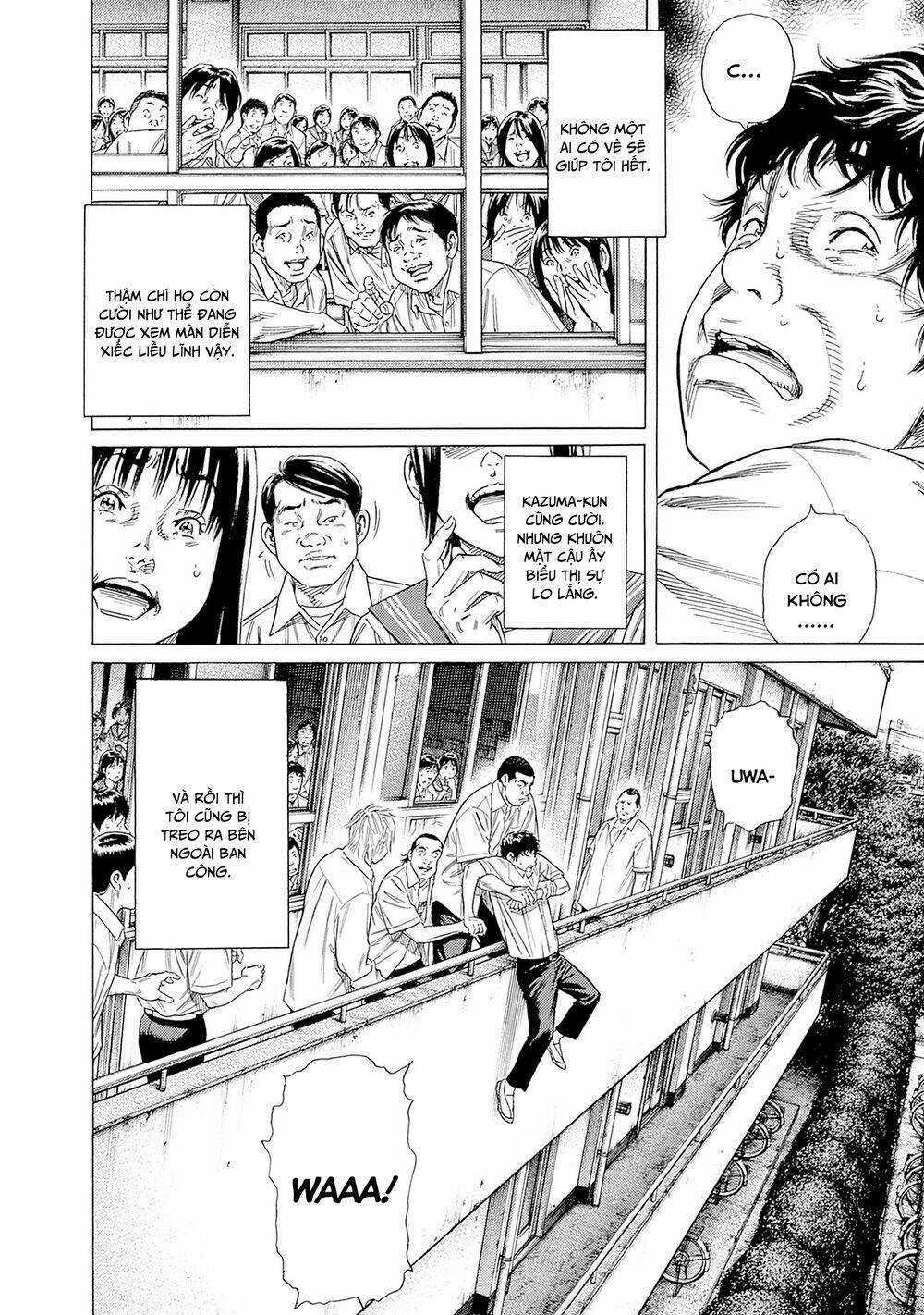 Zashisu Chapter 2 trang 10