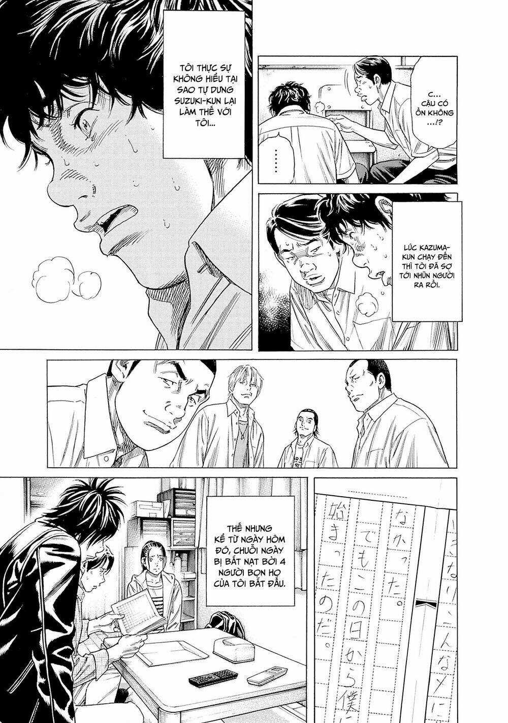 Zashisu Chapter 2 trang 13