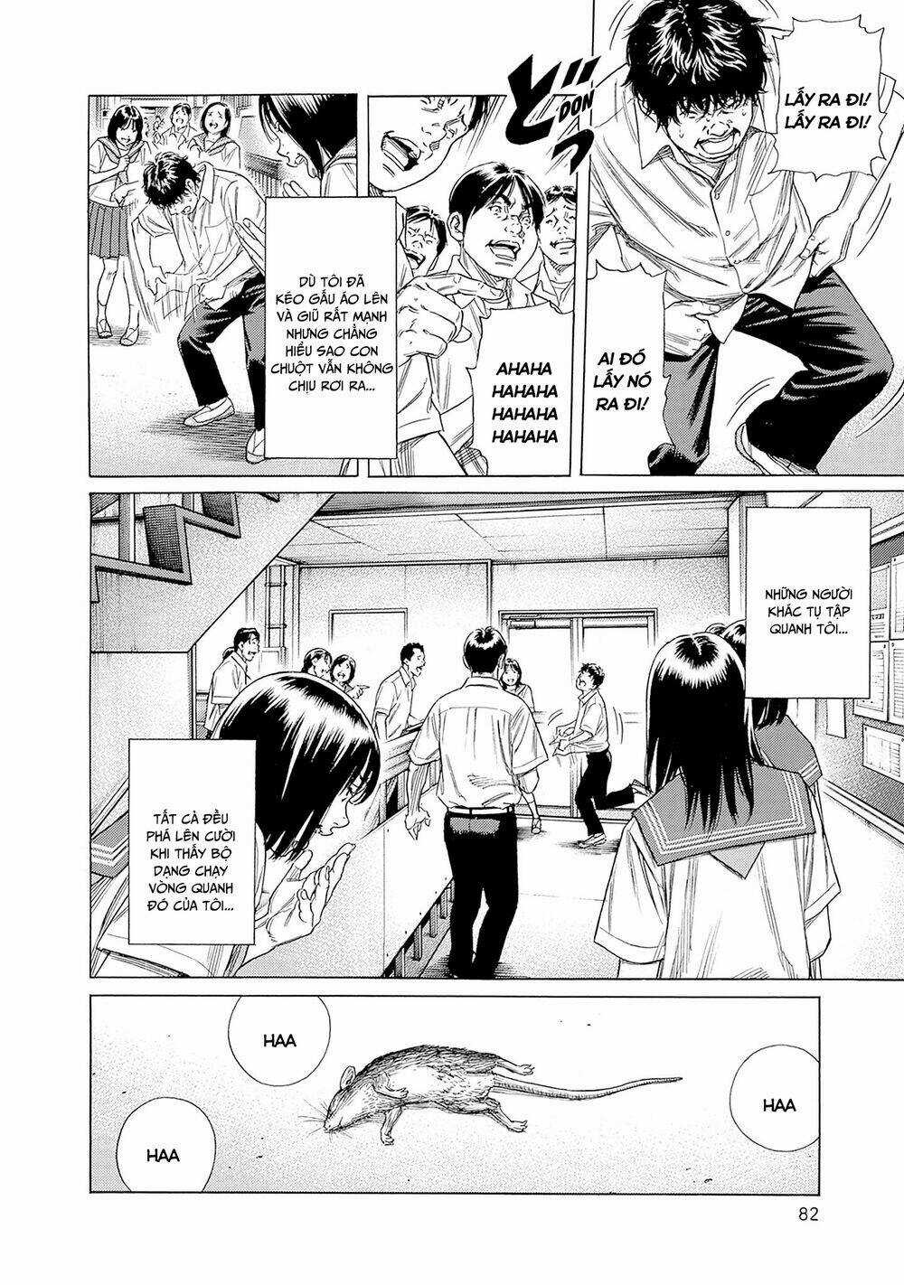 Zashisu Chapter 2 trang 16