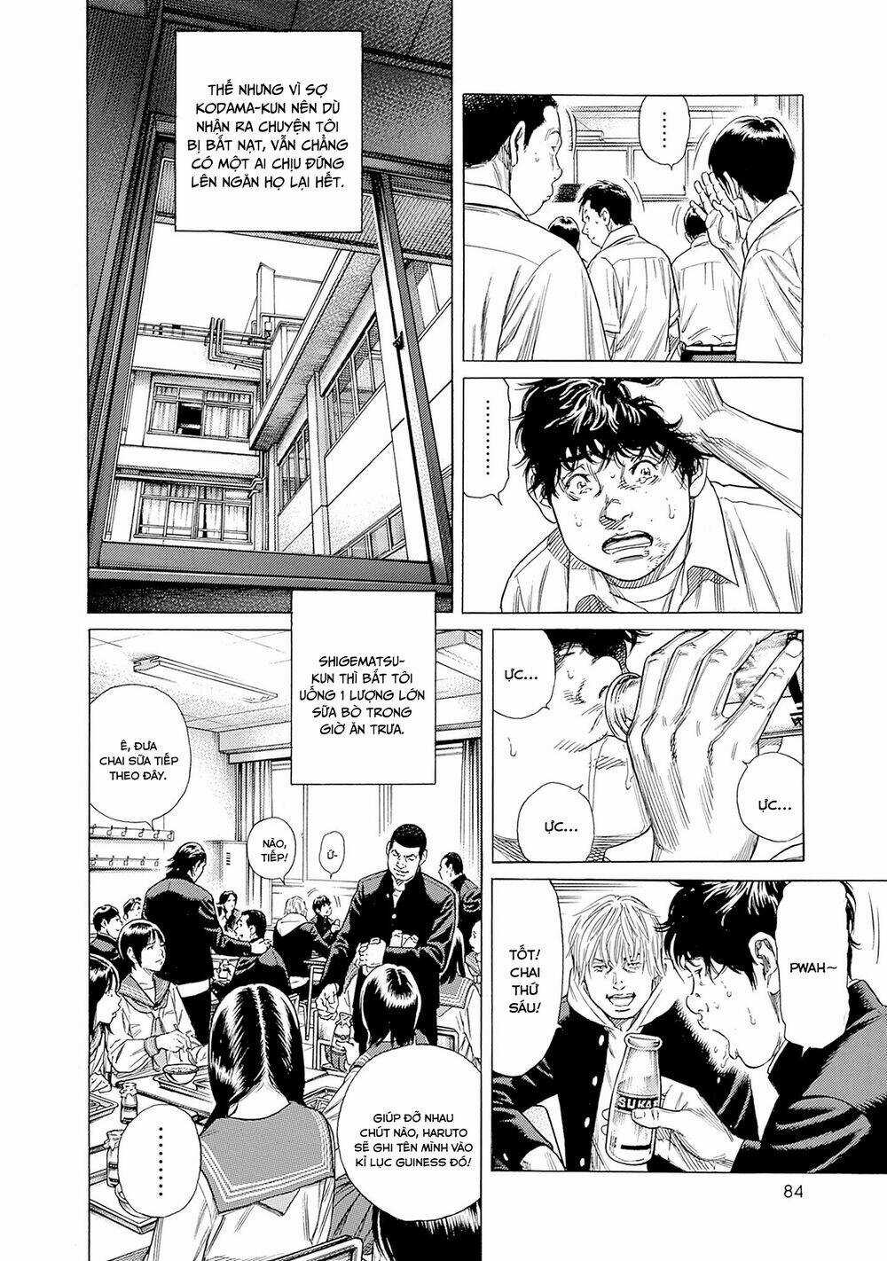 Zashisu Chapter 2 trang 18