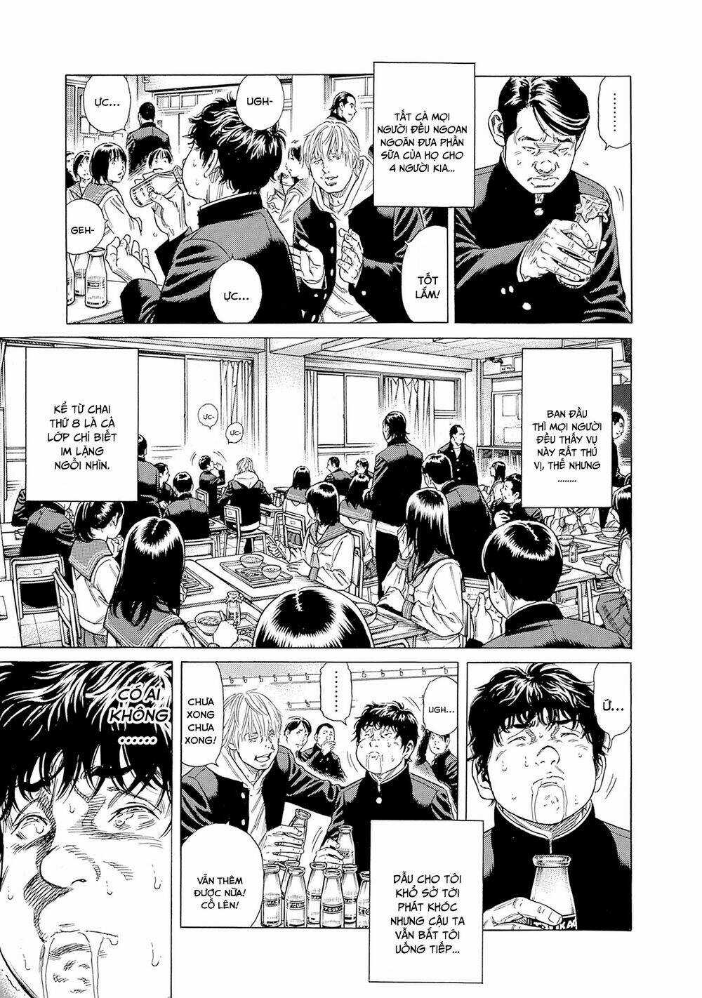 Zashisu Chapter 2 trang 19