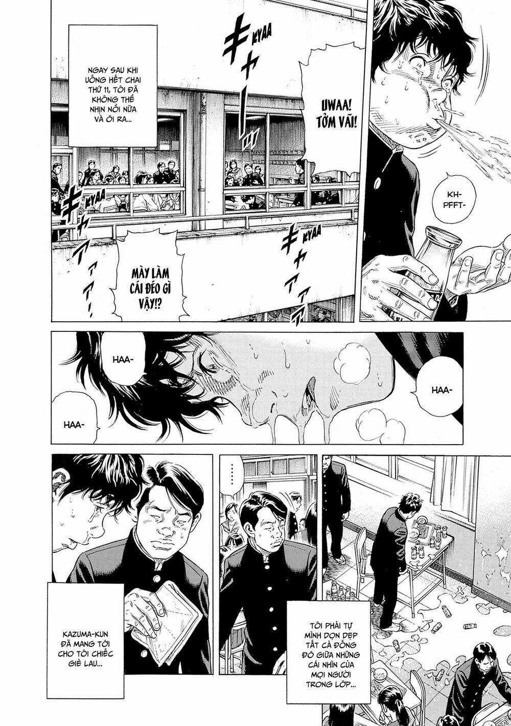 Zashisu Chapter 2 trang 20