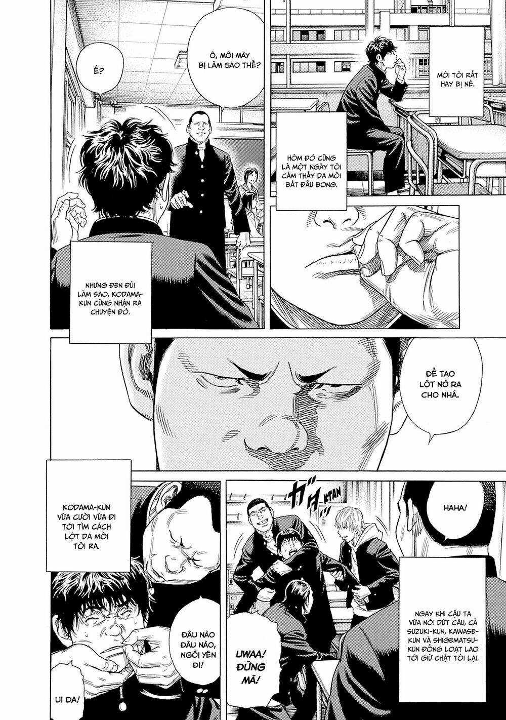 Zashisu Chapter 2 trang 24