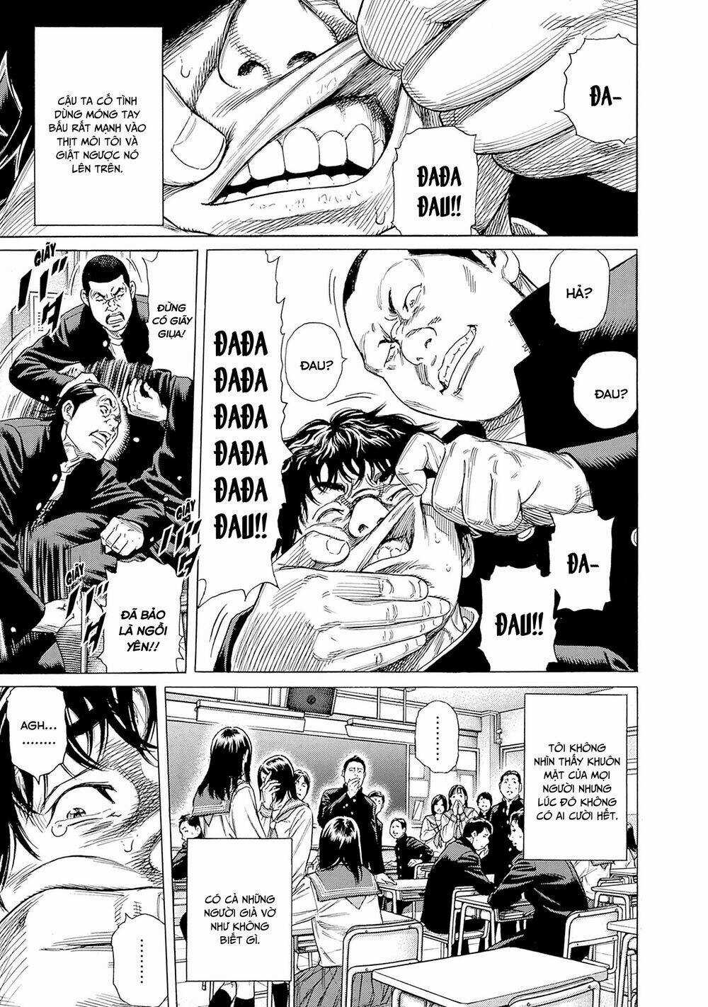 Zashisu Chapter 2 trang 25