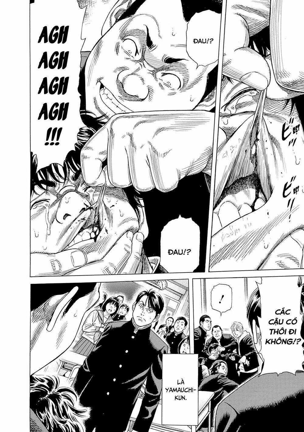 Zashisu Chapter 2 trang 26