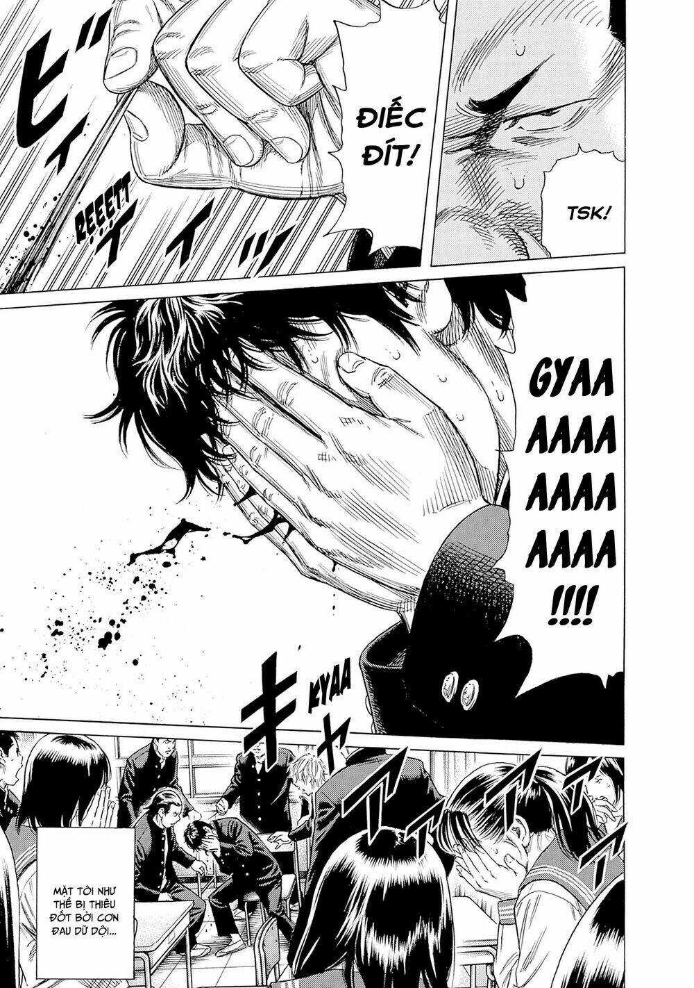 Zashisu Chapter 2 trang 27