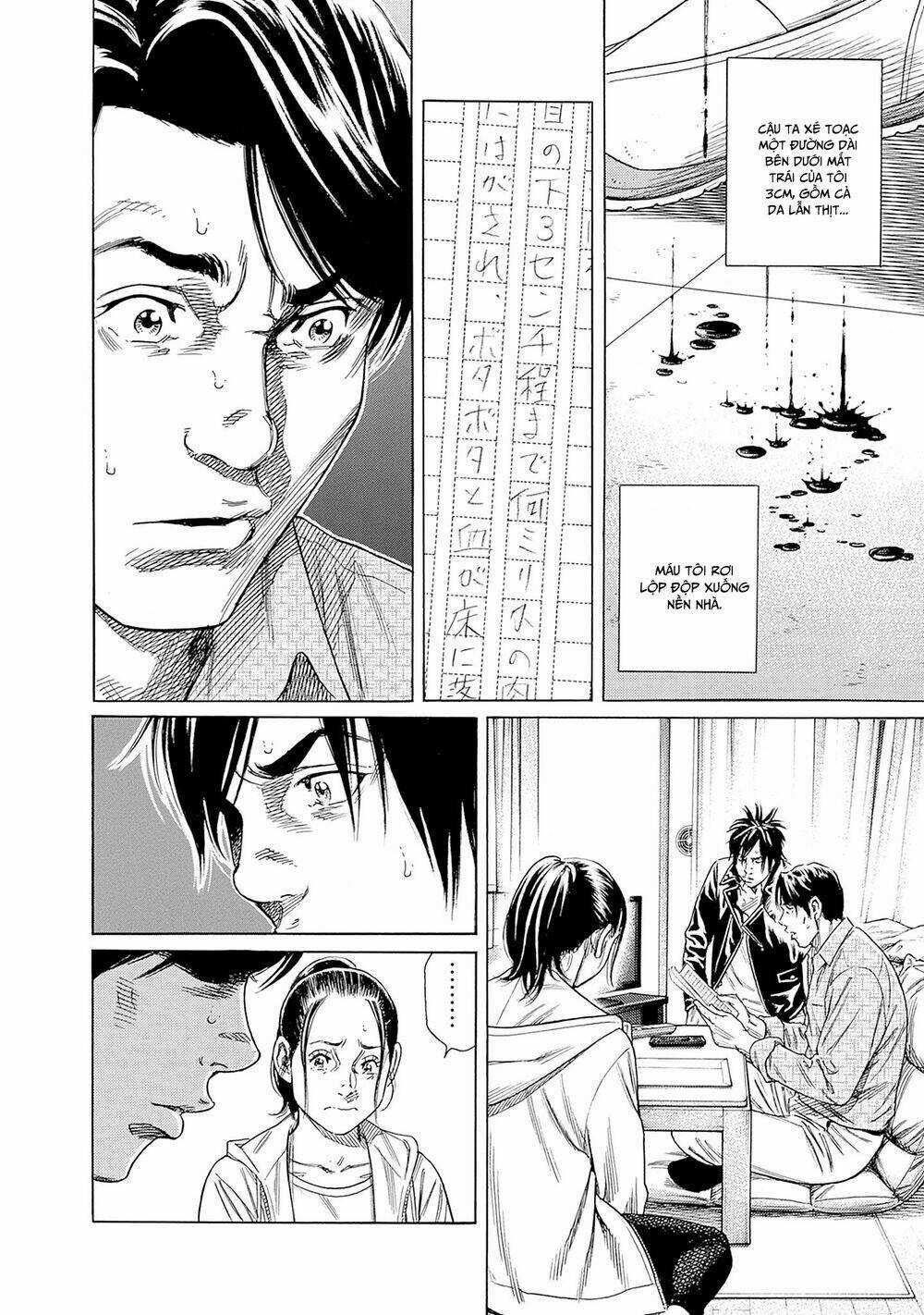 Zashisu Chapter 2 trang 28