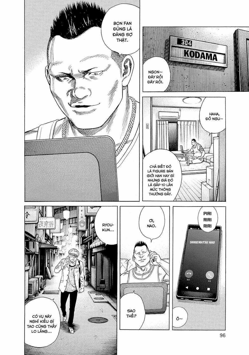 Zashisu Chapter 2 trang 30