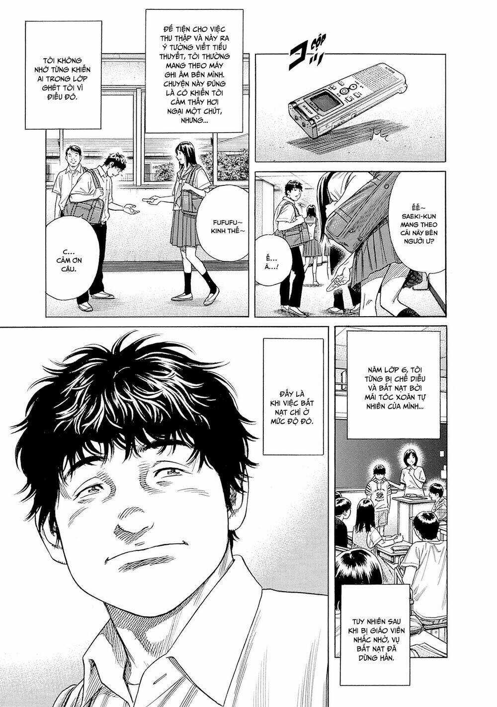 Zashisu Chapter 2 trang 5