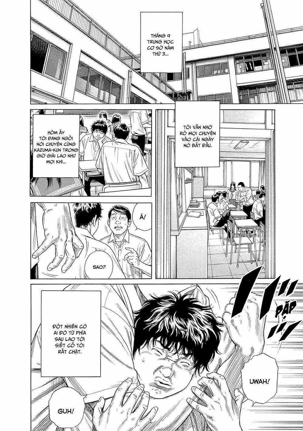 Zashisu Chapter 2 trang 6