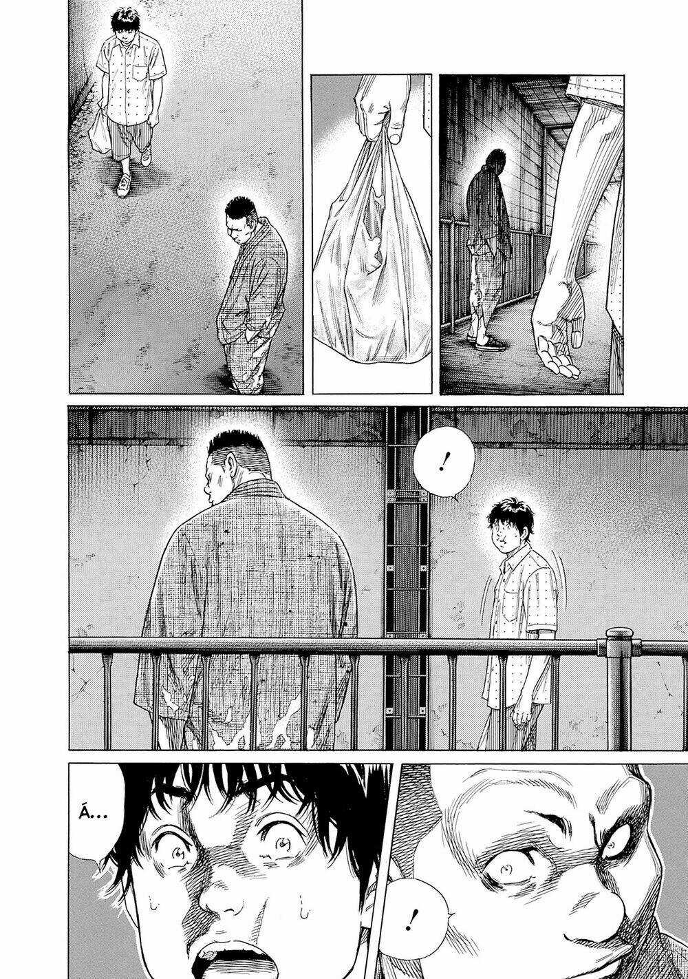 Zashisu Chapter 3 trang 18