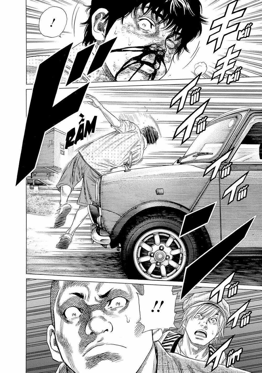 Zashisu Chapter 3 trang 22