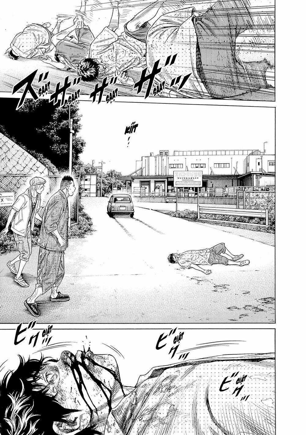 Zashisu Chapter 3 trang 23