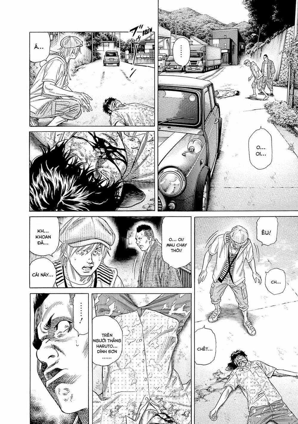 Zashisu Chapter 3 trang 24