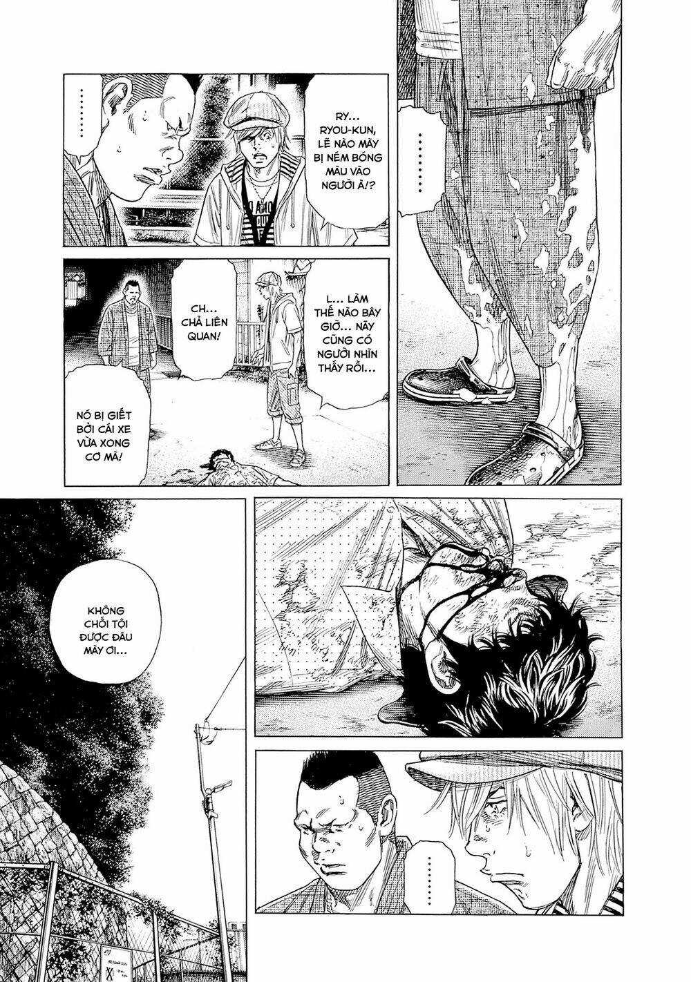 Zashisu Chapter 3 trang 25