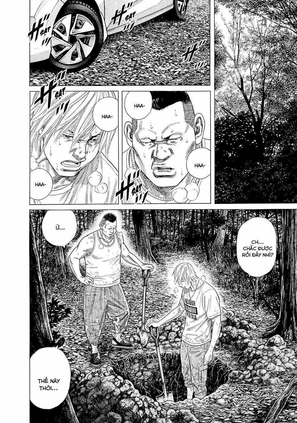 Zashisu Chapter 3 trang 26