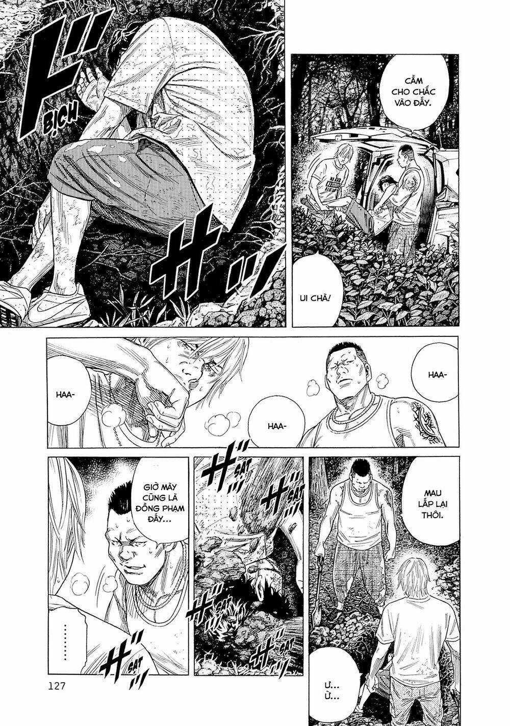 Zashisu Chapter 3 trang 27