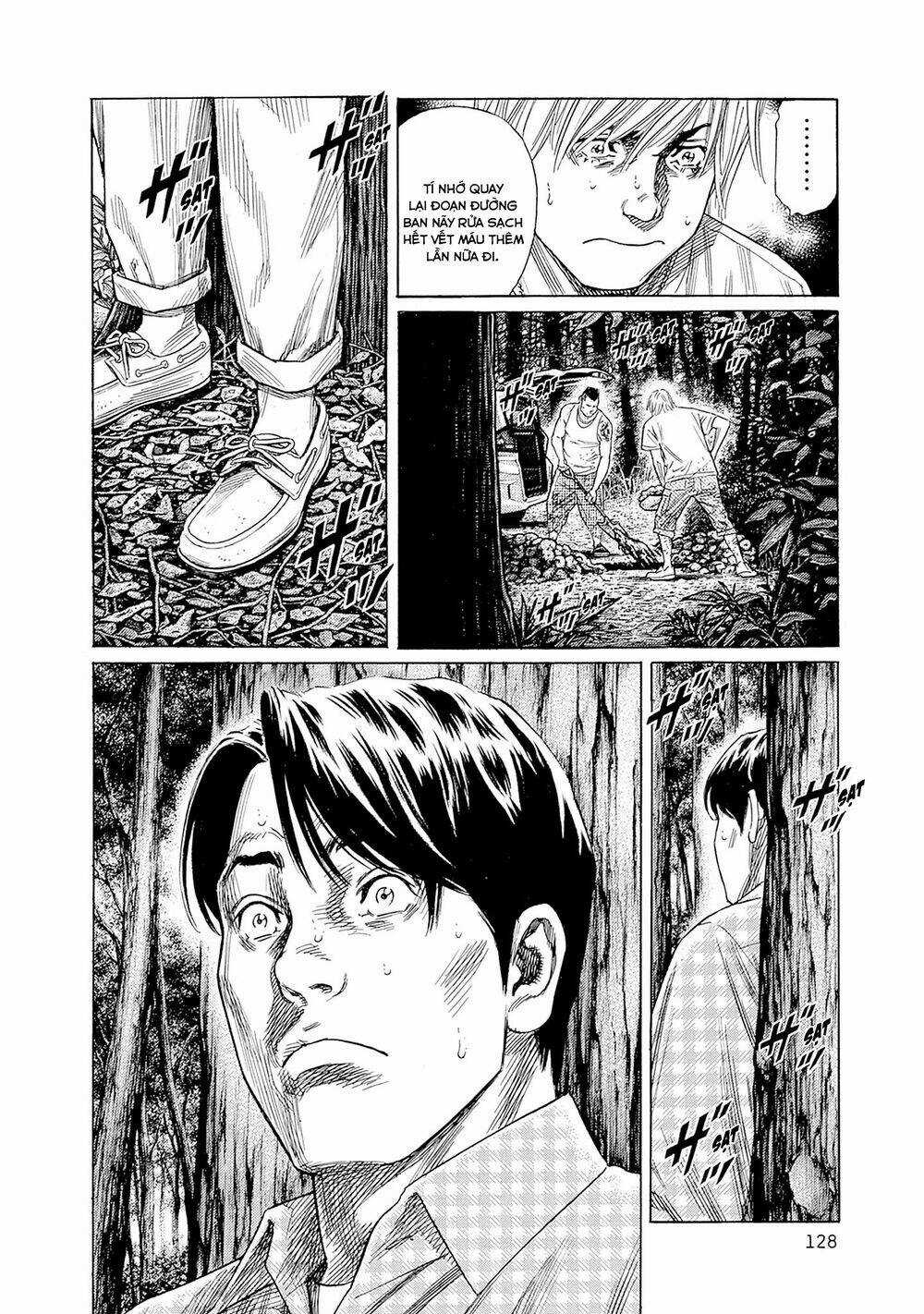 Zashisu Chapter 3 trang 28