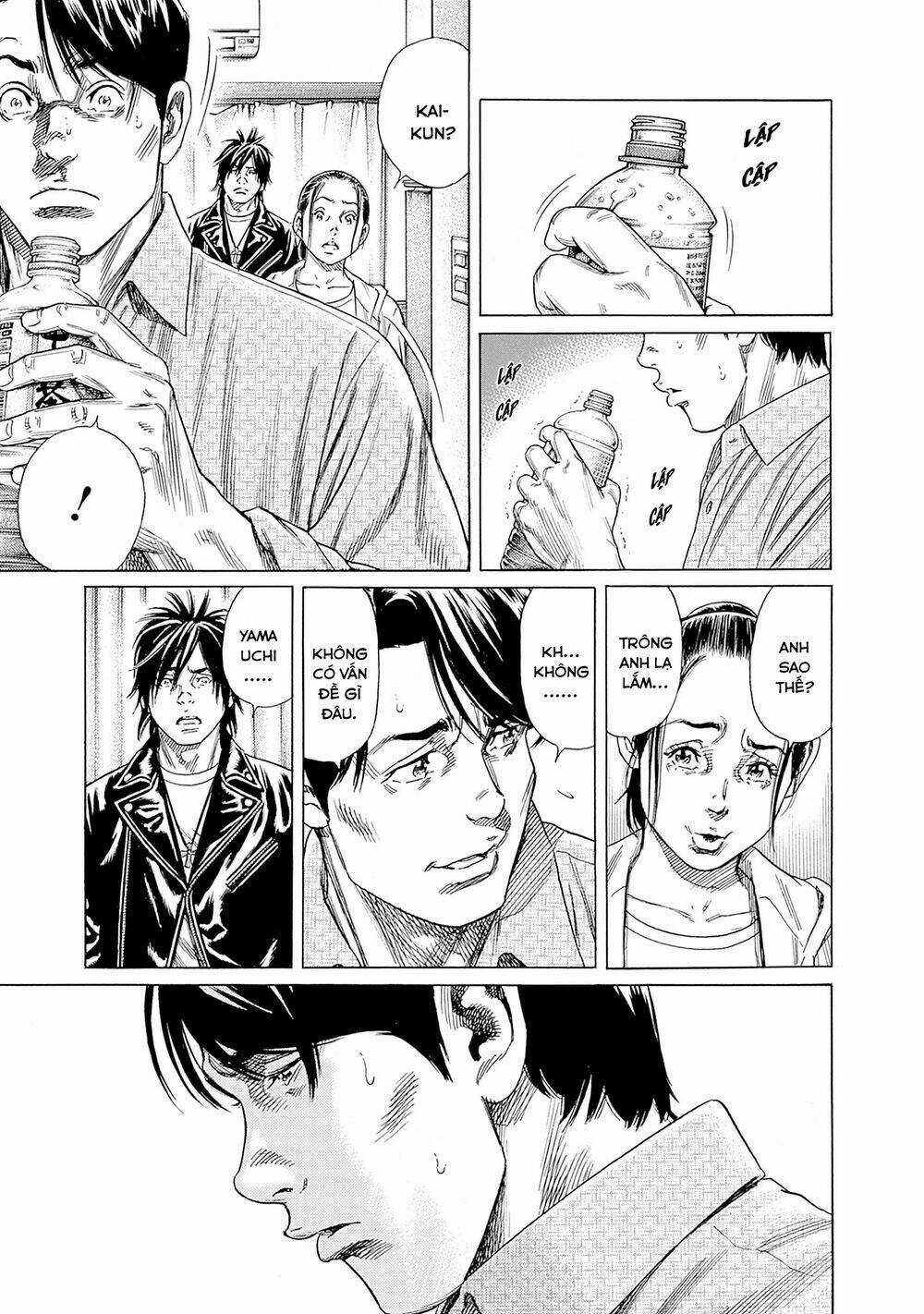 Zashisu Chapter 3 trang 29