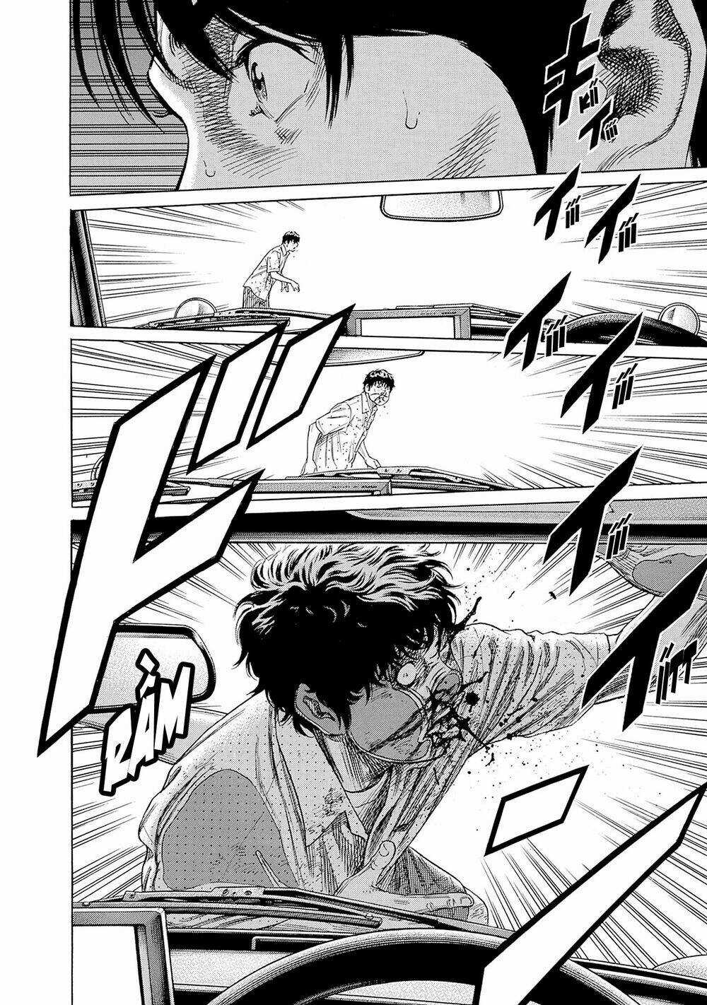 Zashisu Chapter 3 trang 30