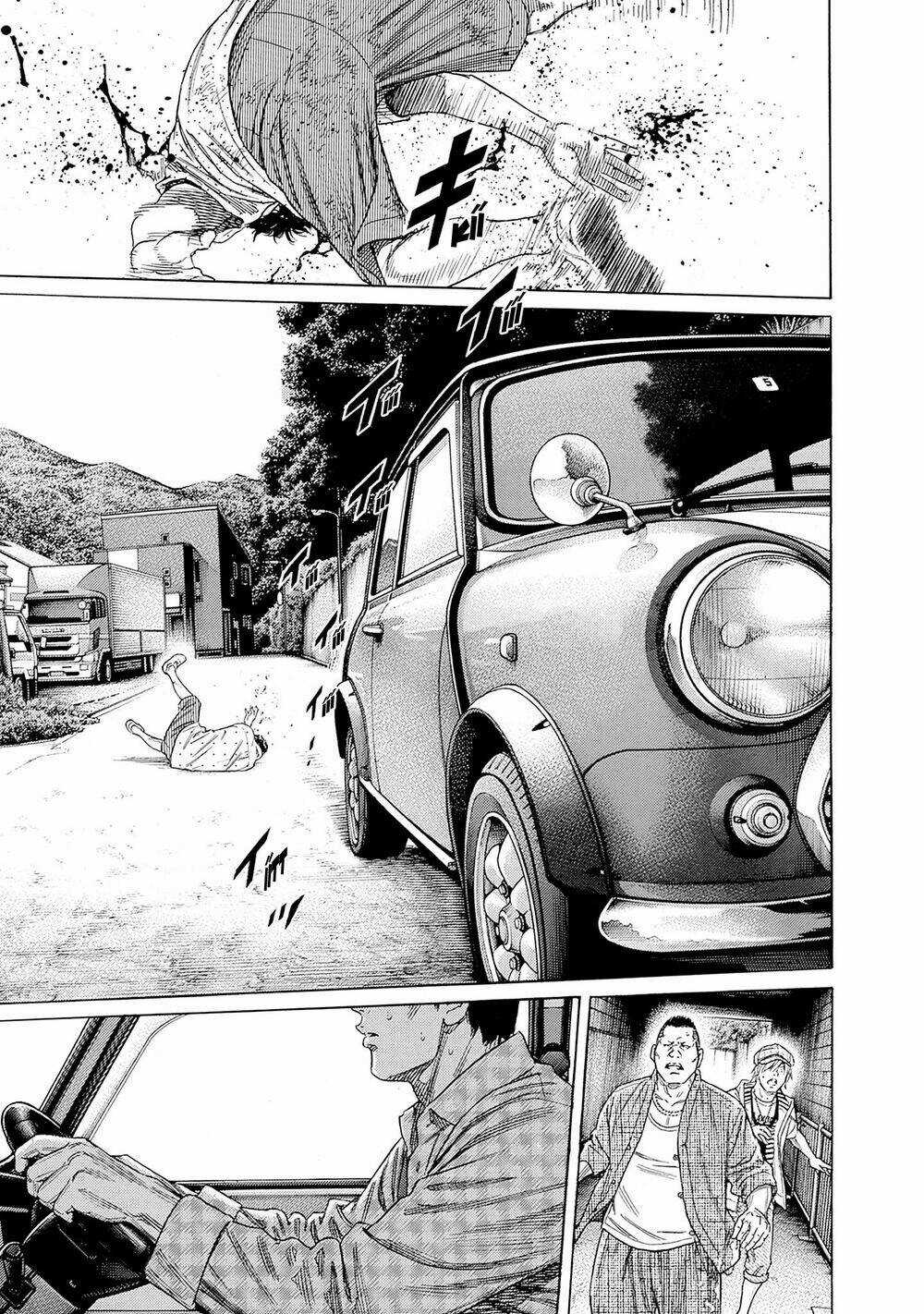 Zashisu Chapter 3 trang 31