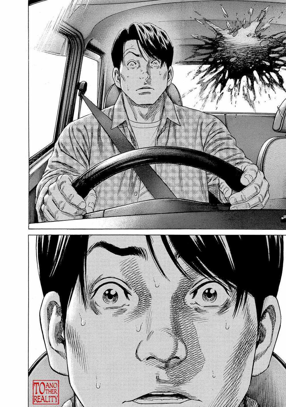 Zashisu Chapter 3 trang 32