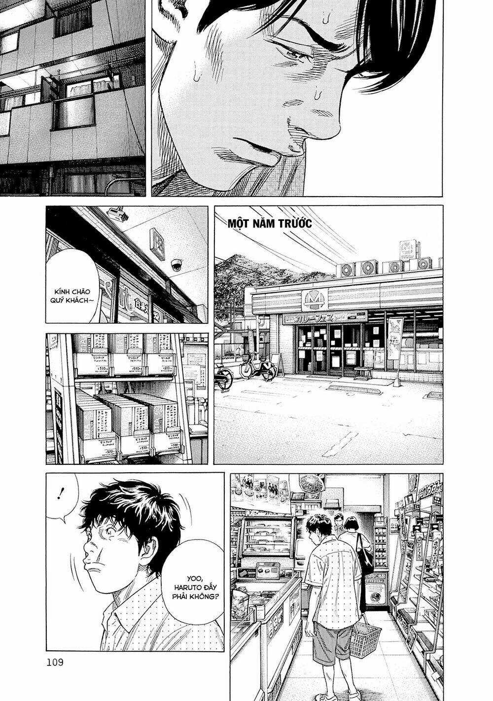 Zashisu Chapter 3 trang 9