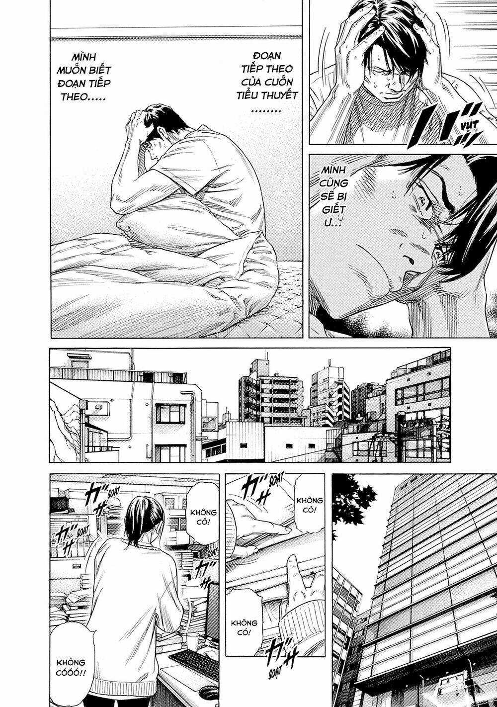 Zashisu Chapter 4 trang 10