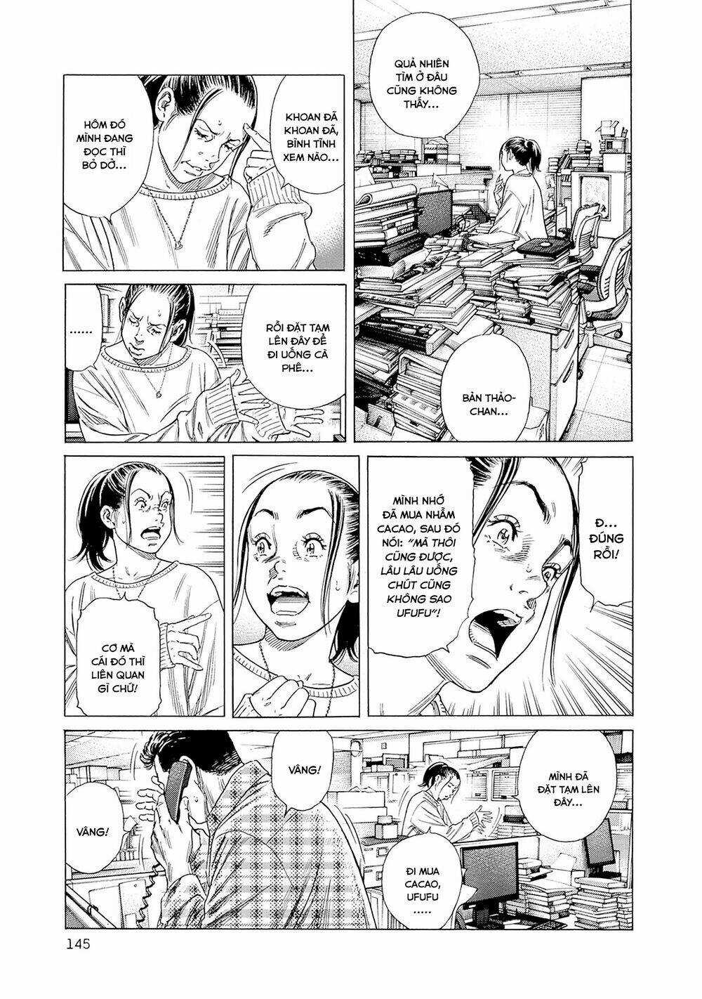 Zashisu Chapter 4 trang 11