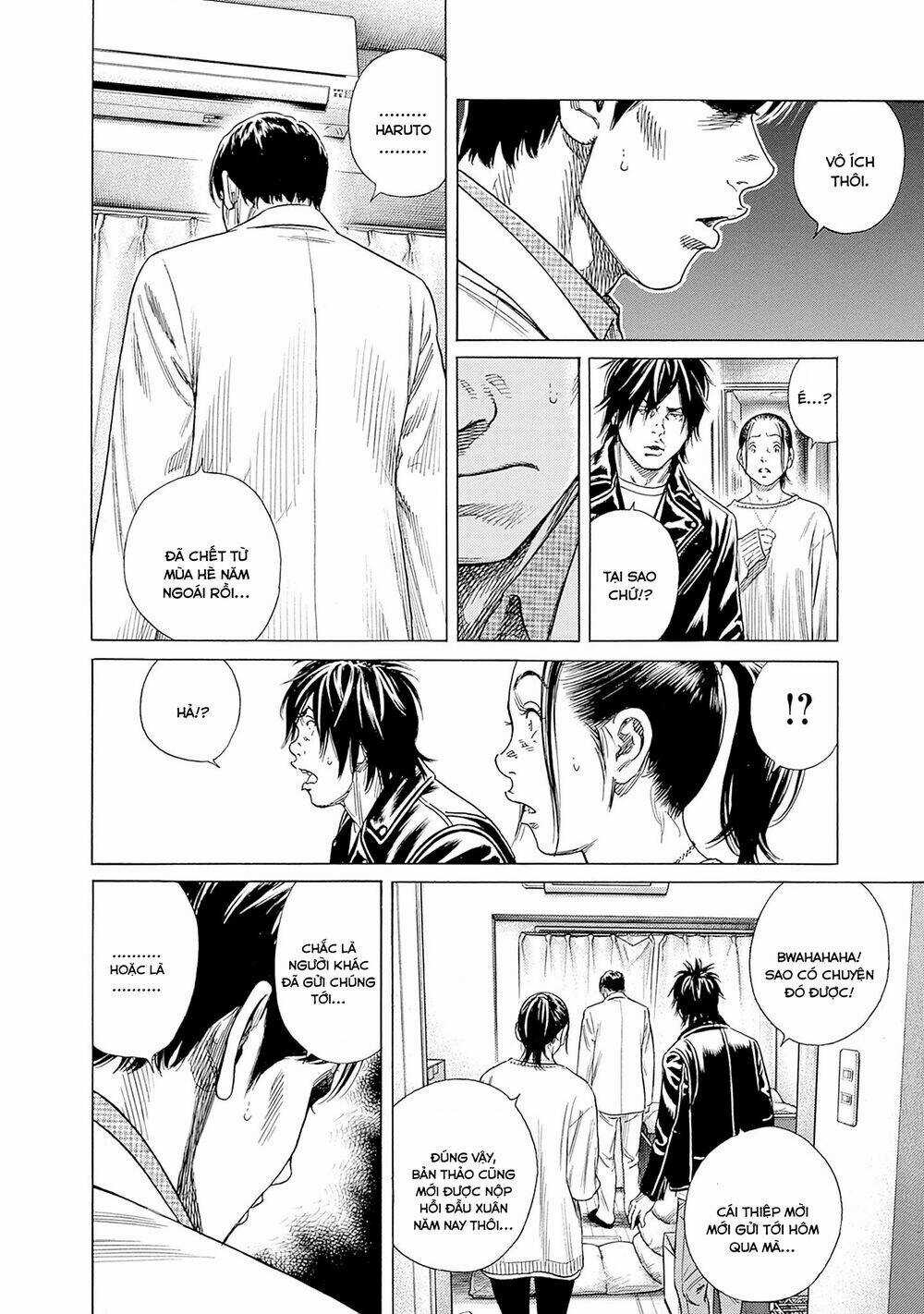 Zashisu Chapter 4 trang 24