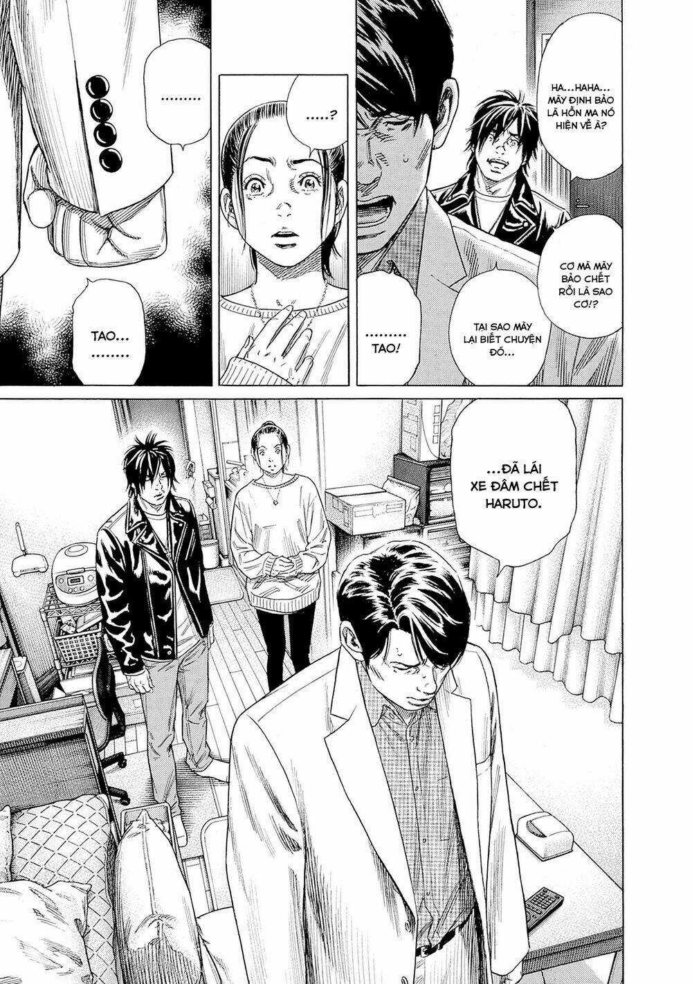 Zashisu Chapter 4 trang 25