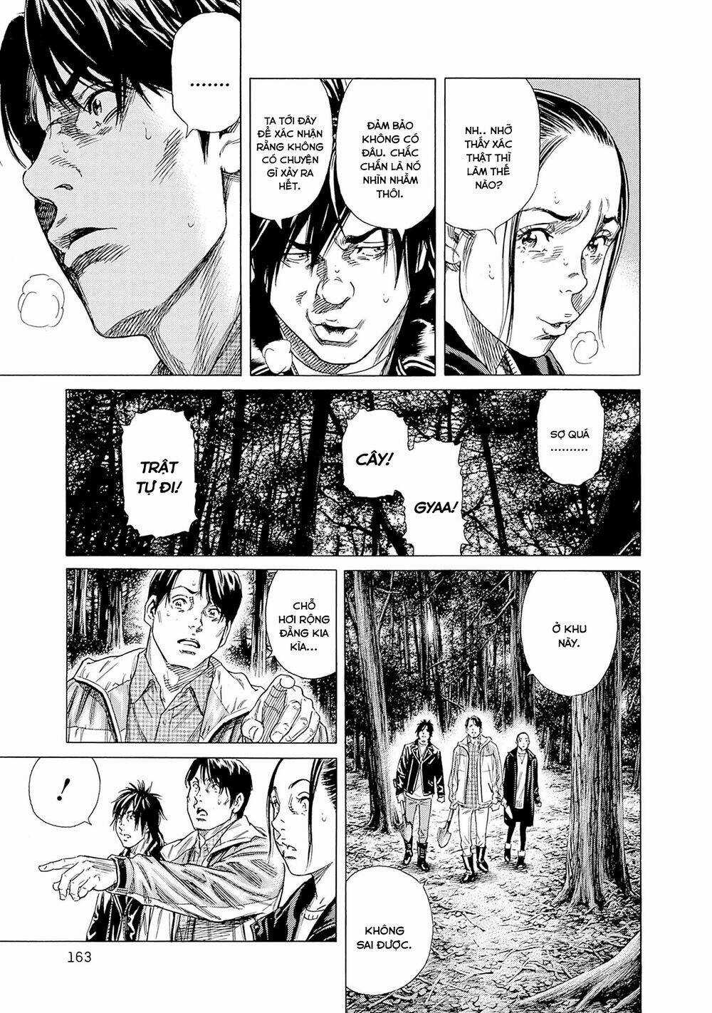 Zashisu Chapter 4 trang 29